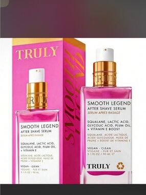 TRULY Smooth Legend After Shave Serum